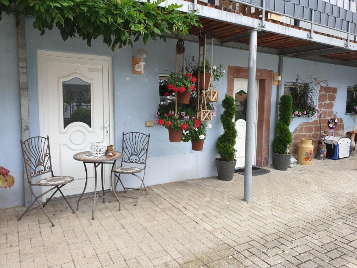 Wohnung 11 - Nur 10 Minuten Zu Fuss In Den Europa-Park Rust Exterior foto