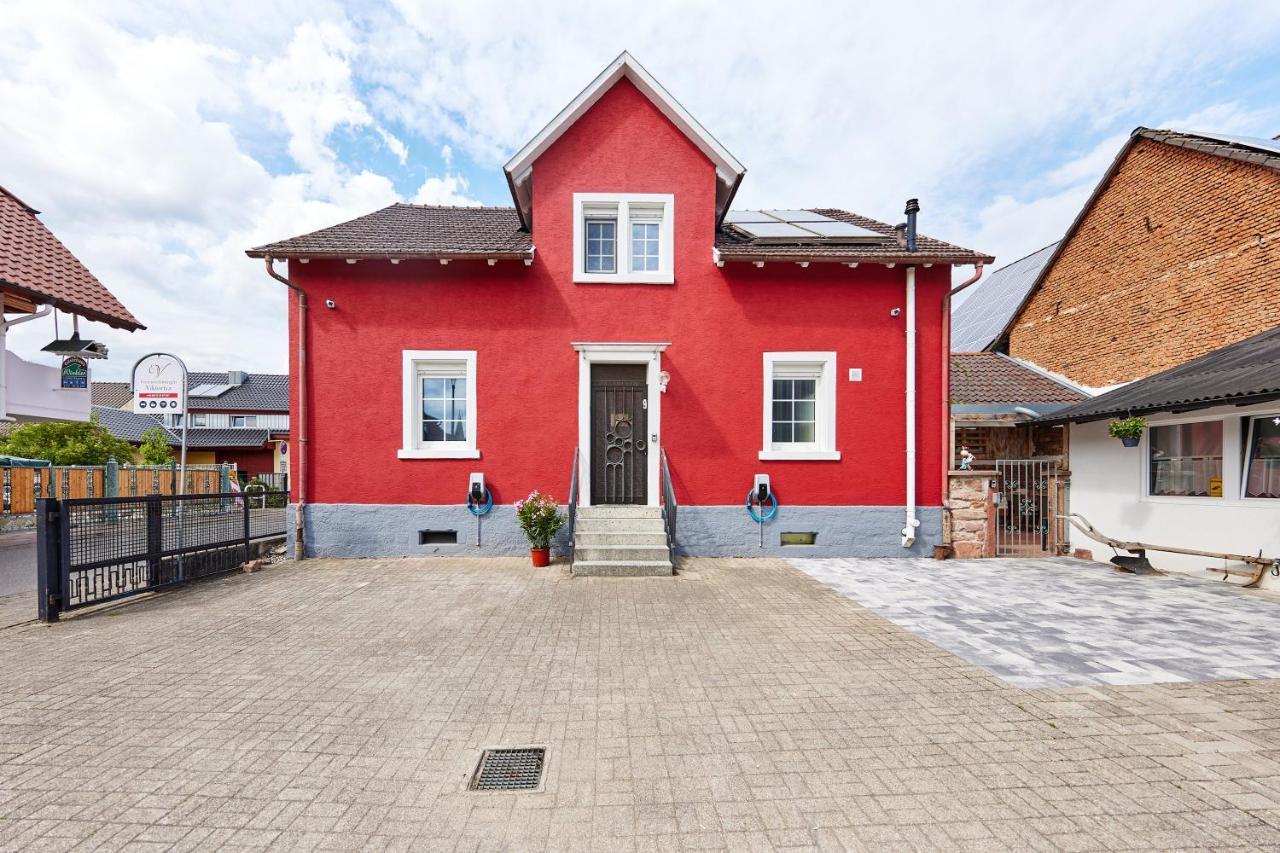 Wohnung 11 - Nur 10 Minuten Zu Fuss In Den Europa-Park Rust Exterior foto