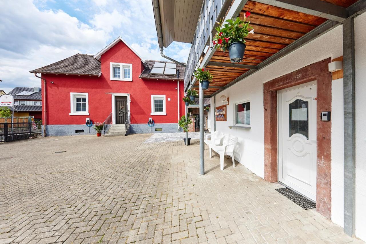 Wohnung 11 - Nur 10 Minuten Zu Fuss In Den Europa-Park Rust Exterior foto